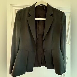 Theory Black Jacket